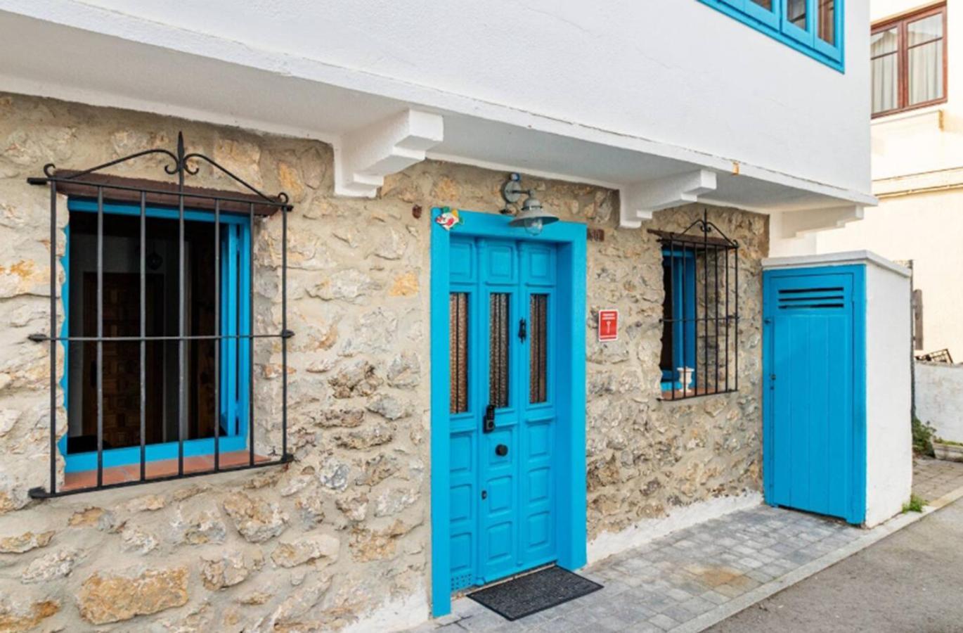 Casa Marinera Centrica En 柯米拉斯 外观 照片
