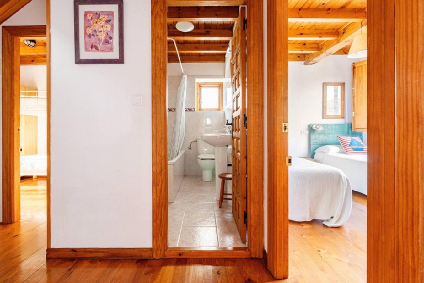 Casa Marinera Centrica En 柯米拉斯 外观 照片